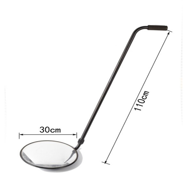 車(chē)底檢查鏡ZK-301（圓鏡）