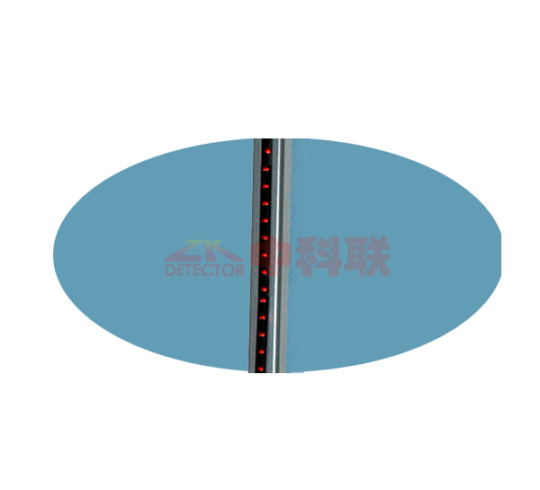 802型(6區(qū)位)通過(guò)式金屬安檢門